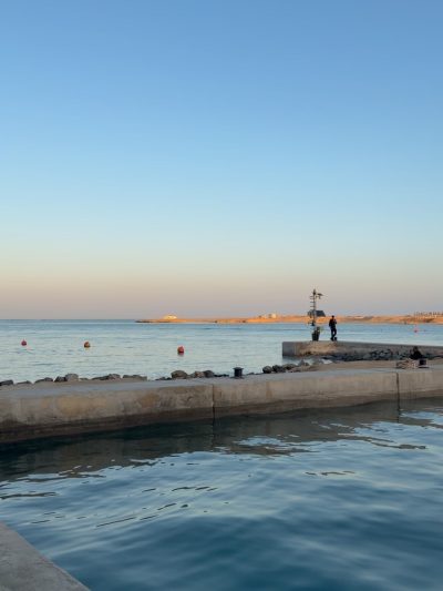 Красное море в апреле — фото погоды (2026-04-29)