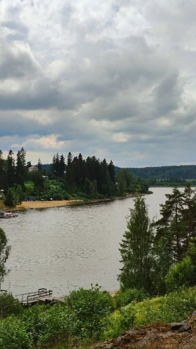 Ладожские шхеры в июне — фото погоды (2026-06-30)