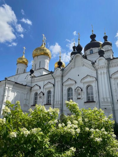 г. Кострома в июле — фото погоды (2026-07-20)