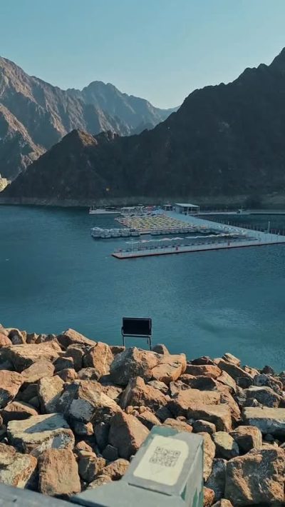 Hatta Dam, Hatta, Dubai, UAE в июне — фото погоды (2026-06-22)