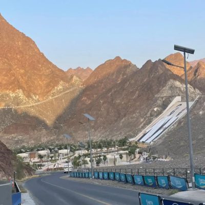 Hatta Dam, Hatta, Dubai, UAE в июне — фото погоды (2026-06-26)