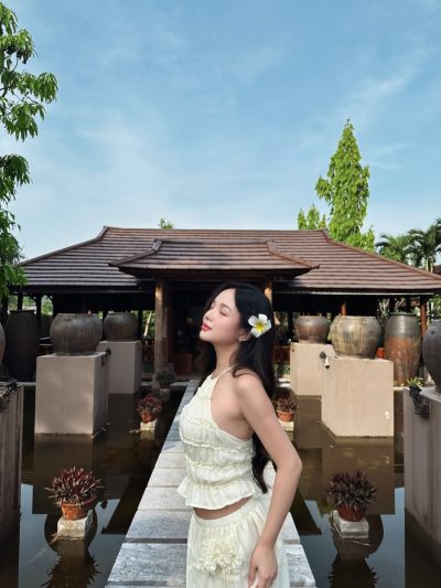 Pilgrimage Village Hue в июле — фото погоды (2025-07-27)