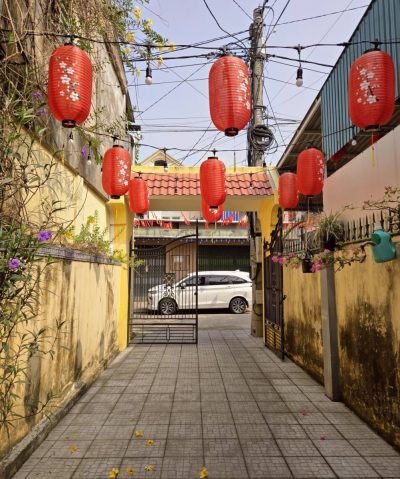 Pilgrimage Village Hue в апреле — фото погоды (2026-04-29)