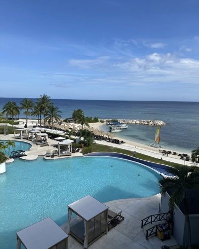 Secrets St. James Place Montego Bay Jamaica в июле — фото погоды (2025-07-16)