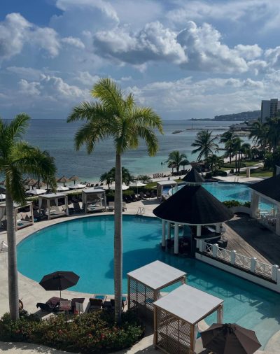 Secrets St. James Place Montego Bay Jamaica в июле — фото погоды (2025-07-28)