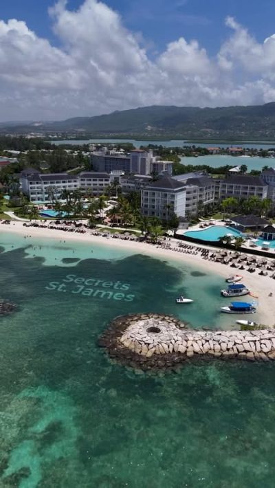 Secrets St. James Place Montego Bay Jamaica в августе — фото погоды (2025-08-19)