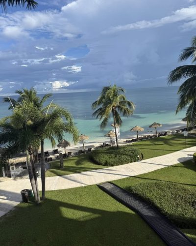 Secrets St. James Place Montego Bay Jamaica в октябре — фото погоды (2025-10-16)