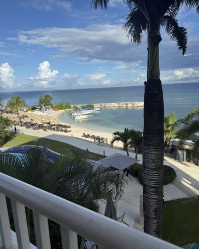 Secrets St. James Place Montego Bay Jamaica в октябре — фото погоды (2025-10-16)