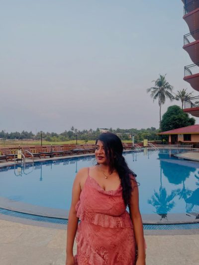 Nazri Resort, Goa — фото погоды в феврале (2026-02-25)