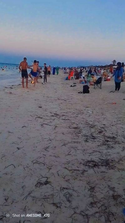 Plage Yati 1 в августе — фото погоды (2024-08-26)