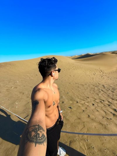 Dunas De Maspalomas — фото погоды в сентябре (2025-09-30)