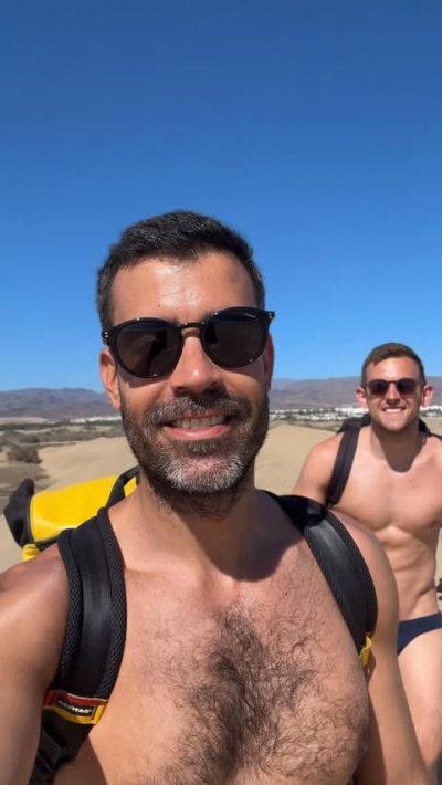 Dunas De Maspalomas — фото погоды в ноябре (2025-11-25)