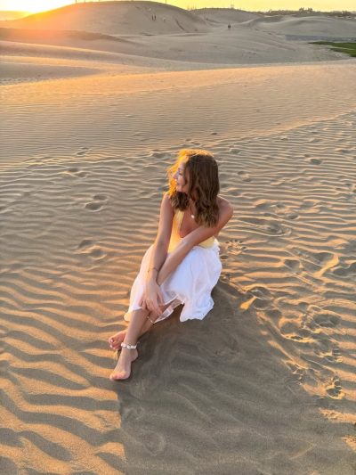Dunas De Maspalomas — фото погоды в ноябре (2025-11-26)