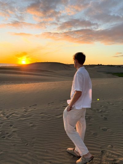 Dunas De Maspalomas — фото погоды в ноябре (2025-11-26)