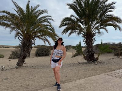 Dunas De Maspalomas — фото погоды в ноябре (2025-11-28)