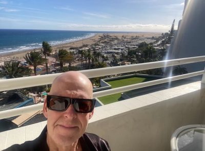 Dunas De Maspalomas — фото погоды в декабре (2025-12-13)
