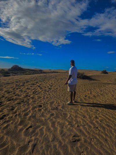Dunas De Maspalomas — фото погоды в декабре (2025-12-19)