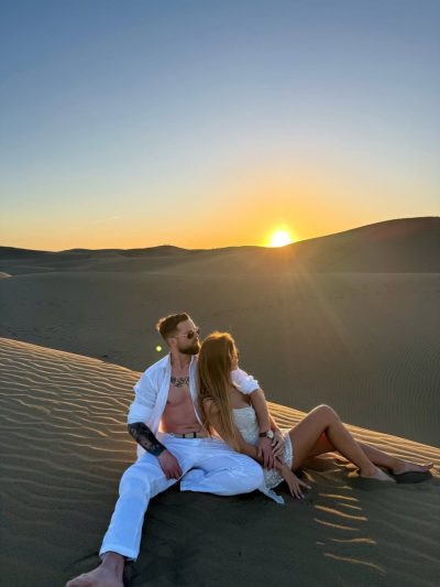 Dunas De Maspalomas — фото погоды в январе (2026-01-20)
