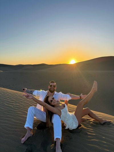 Dunas De Maspalomas — фото погоды в январе (2026-01-20)