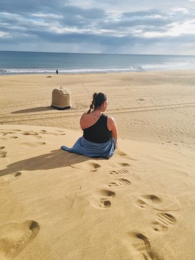 Dunas De Maspalomas — фото погоды в марте (2026-03-07)