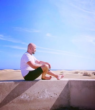 Dunas De Maspalomas — фото погоды в апреле (2026-04-14)