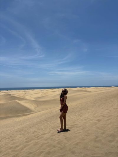 Dunas De Maspalomas — фото погоды в мае (2026-05-25)