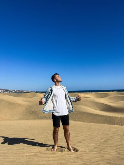 Dunas De Maspalomas — фото погоды в июне (2026-06-28)