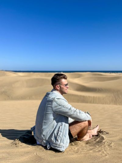 Dunas De Maspalomas — фото погоды в июне (2026-06-28)