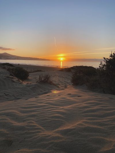 Dunas De Maspalomas — фото погоды в июле (2026-07-02)