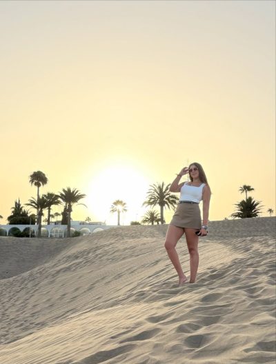 Dunas De Maspalomas — фото погоды в июле (2026-07-08)