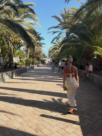 Dunas De Maspalomas — фото погоды в июле (2026-07-10)