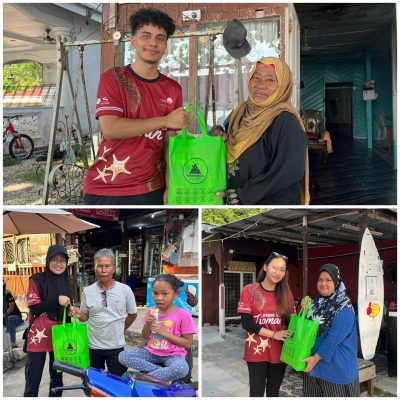 KG Genting, Pulau Tioman в августе — фото погоды (2025-08-05)