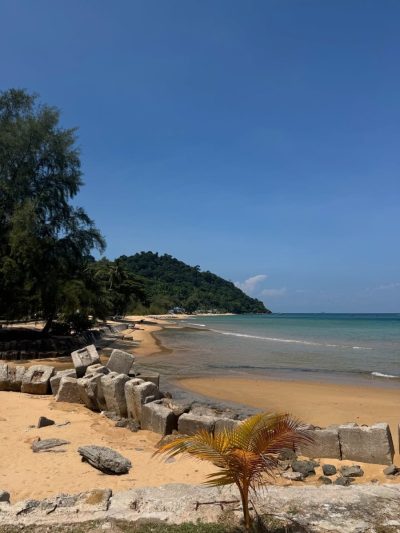 KG Genting, Pulau Tioman в августе — фото погоды (2025-08-27)