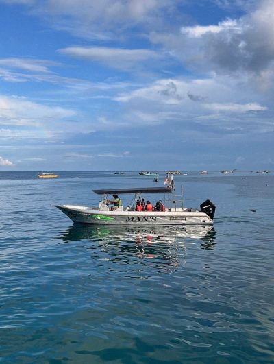 KG Genting, Pulau Tioman в октябре — фото погоды (2025-10-03)