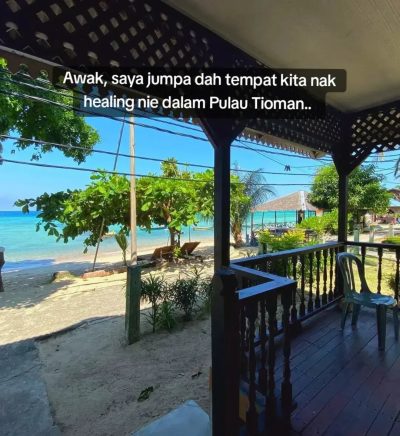 KG Genting, Pulau Tioman в январе — фото погоды (2026-01-02)