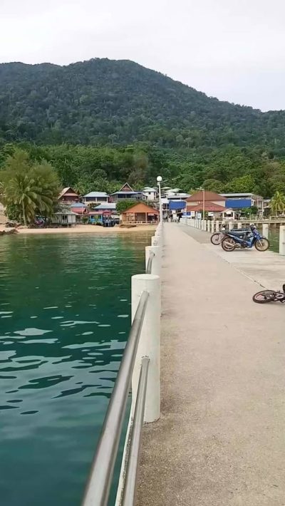 KG Genting, Pulau Tioman в мае — фото погоды (2026-05-23)
