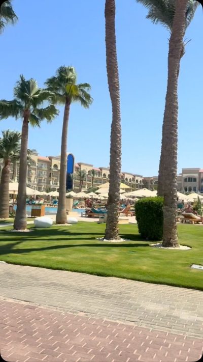 Tropitel Sahl Hasheesh в июне — фото погоды (2026-06-25)