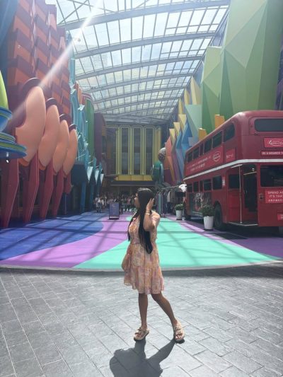 Genting Outdoor Theme Park в апреле — фото погоды (2026-04-19)