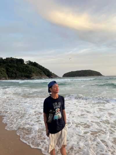 หาดในหาน Nai Harn Beach Phuket в июне — фото погоды (2026-06-09)