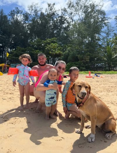 หาดในหาน Nai Harn Beach Phuket в июне — фото погоды (2026-06-11)
