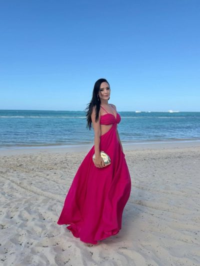 Caribe, Punta Cana Na República Dominicana. в апреле — фото погоды (2026-04-26)