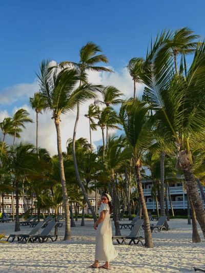 Caribe, Punta Cana Na República Dominicana. в мае — фото погоды (2026-05-15)