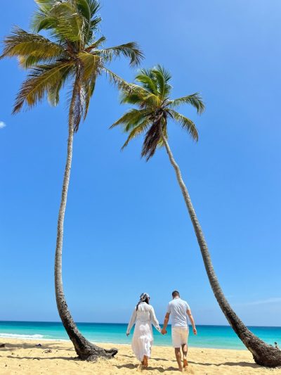 Caribe, Punta Cana Na República Dominicana. в мае — фото погоды (2026-05-15)