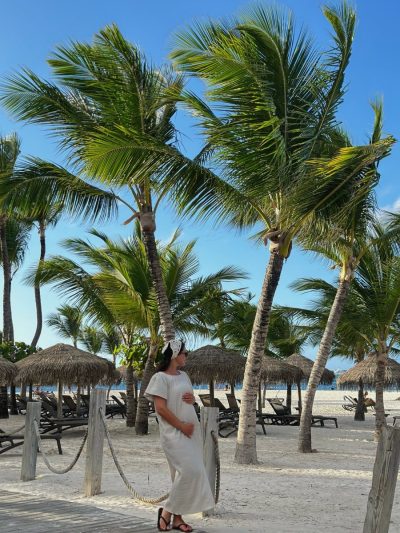 Caribe, Punta Cana Na República Dominicana. в мае — фото погоды (2026-05-23)