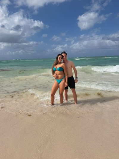 Caribe, Punta Cana Na República Dominicana. в мае — фото погоды (2026-05-25)