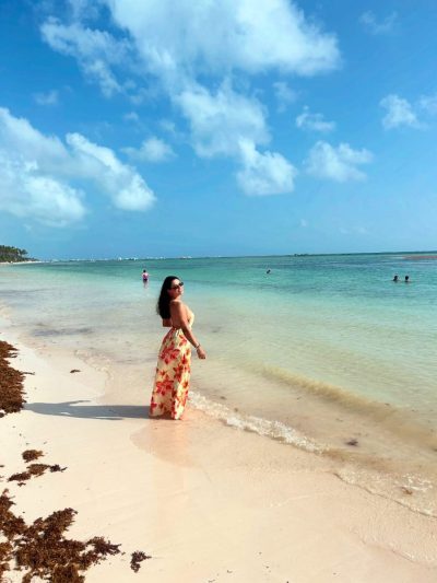 Caribe, Punta Cana Na República Dominicana. в мае — фото погоды (2026-05-30)