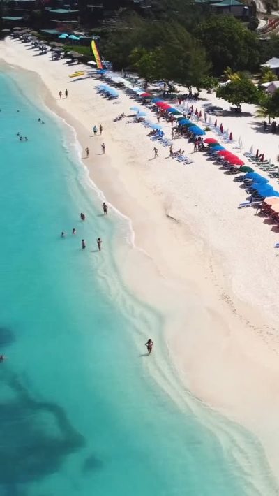 Caribe, Punta Cana Na República Dominicana. в июне — фото погоды (2026-06-11)