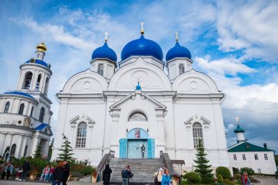 Боголюбово в августе — фото погоды (2025-08-23)