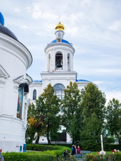 Боголюбово в августе — фото погоды (2025-08-23)