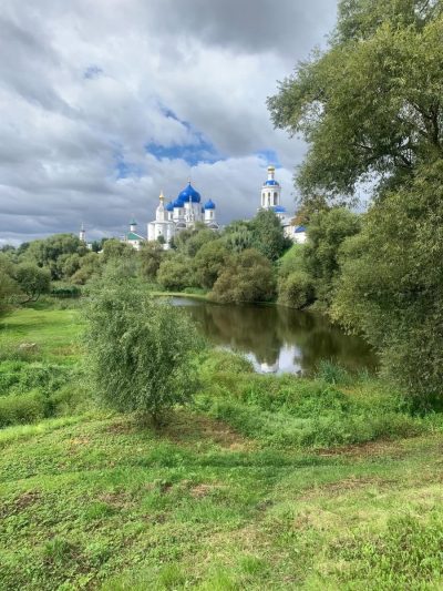 Боголюбово в августе — фото погоды (2025-08-25)